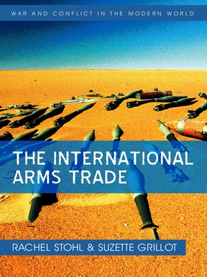 cover image of The International Arms Trade